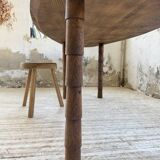Oval table from the 50s, XL 250cm