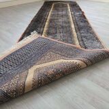 Handmade Pakistani Corridor Rug