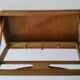 Wall-mounted coat rack Adam Hoff & Poul Østergaard, 1960s