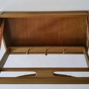 Wall-mounted coat rack Adam Hoff & Poul Østergaard, 1960s