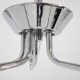 Mid-century chandelier, Elektroinstala Děčín, 1950