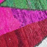 Tapis en laine pure fait main taille 150 x 250 cm