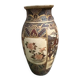 Vase asiatique en céramique
