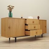Oak sideboard, Scandinavian design