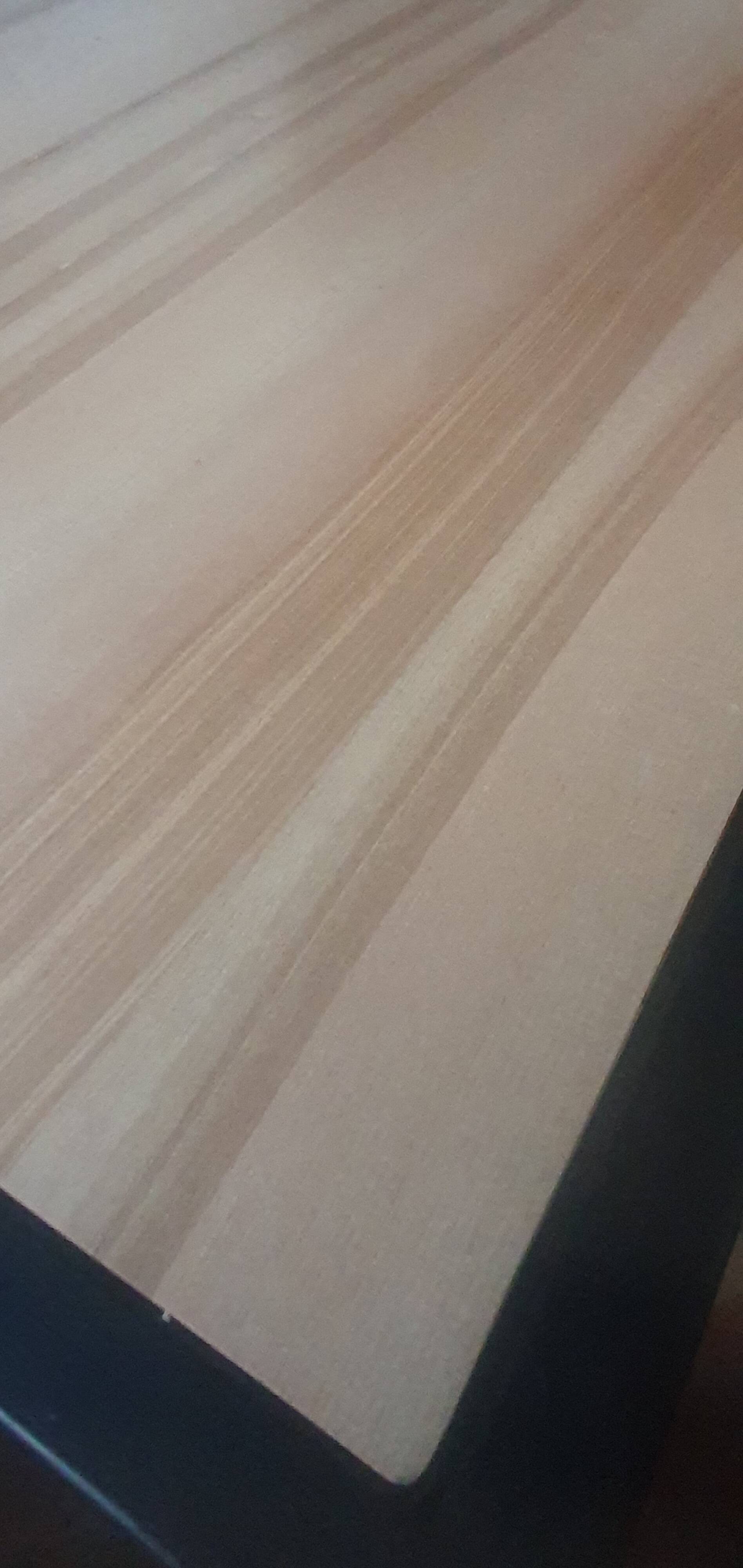 coffee table wood steel
