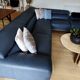 Roche Bobois corner sofa, Azur model