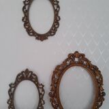 Set of two frames