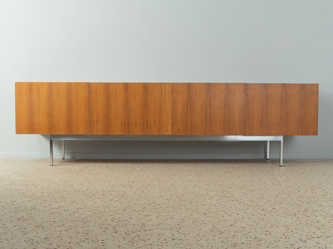 1950s Sideboard B40, Dieter Wäckerlin