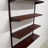 Etagères en Palissandre par Kai Kristiansen pour Feldballes