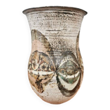 Ceramic vase The Minotaur by Paul Quéré