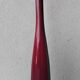 Single-stem glass vase