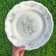 Large dish ~ Lunéville