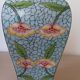 Japanese-style vase from Limoges