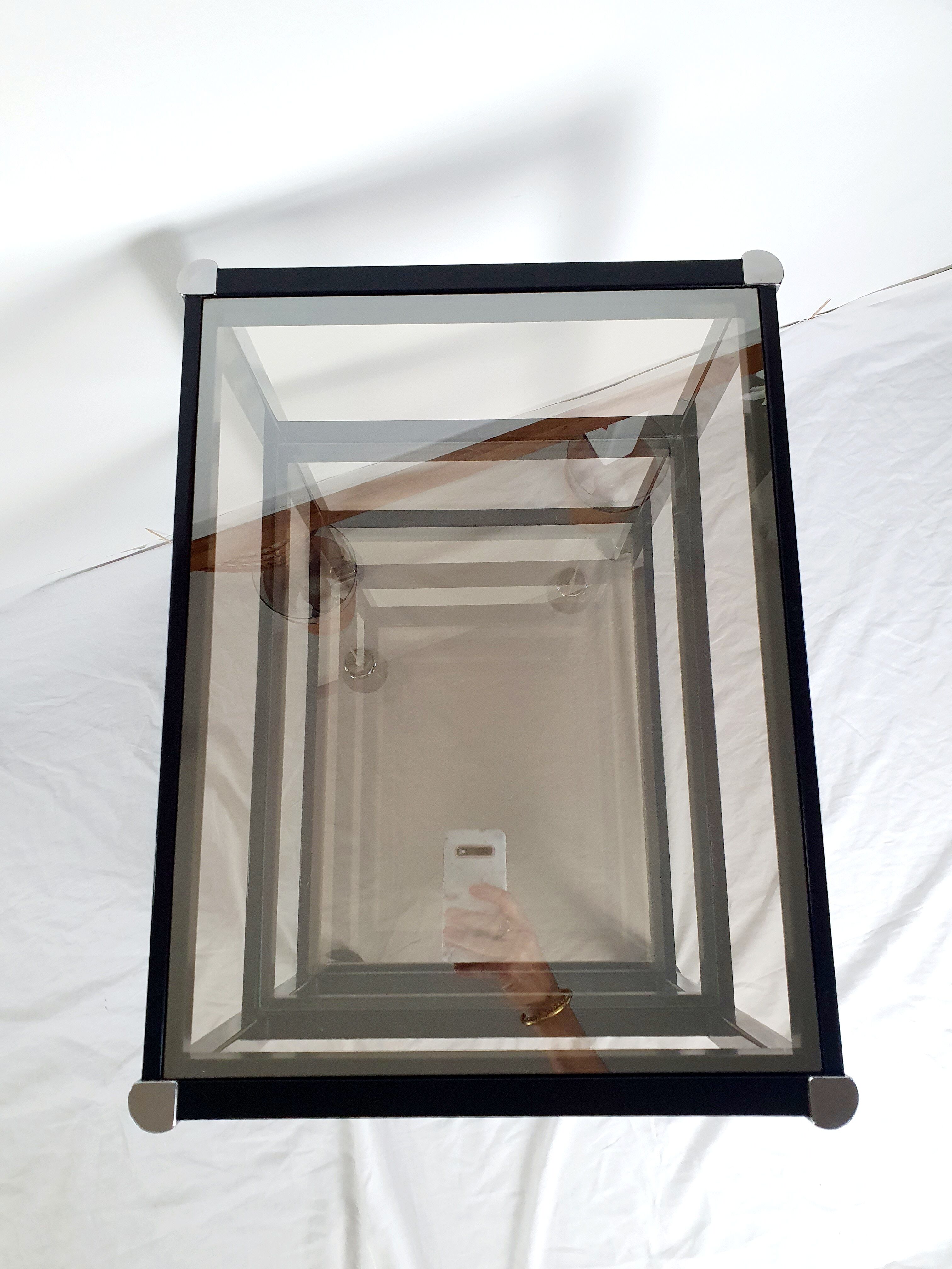 Extra furniture with wheels from the 80s