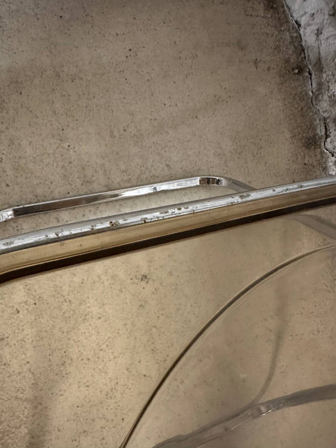 6 Plia chairs by Giancarlo Piretti for Castelli 1970