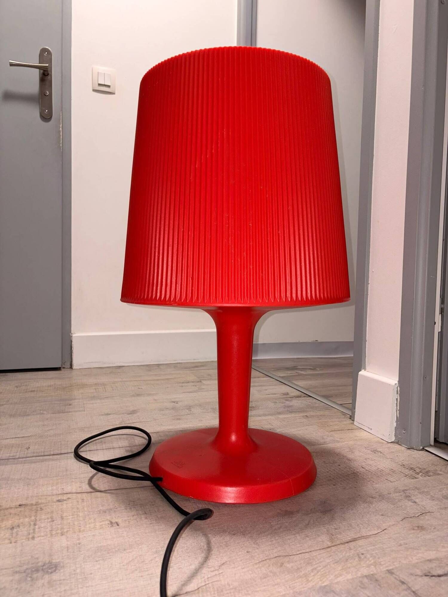 Lampe Metalarte inout