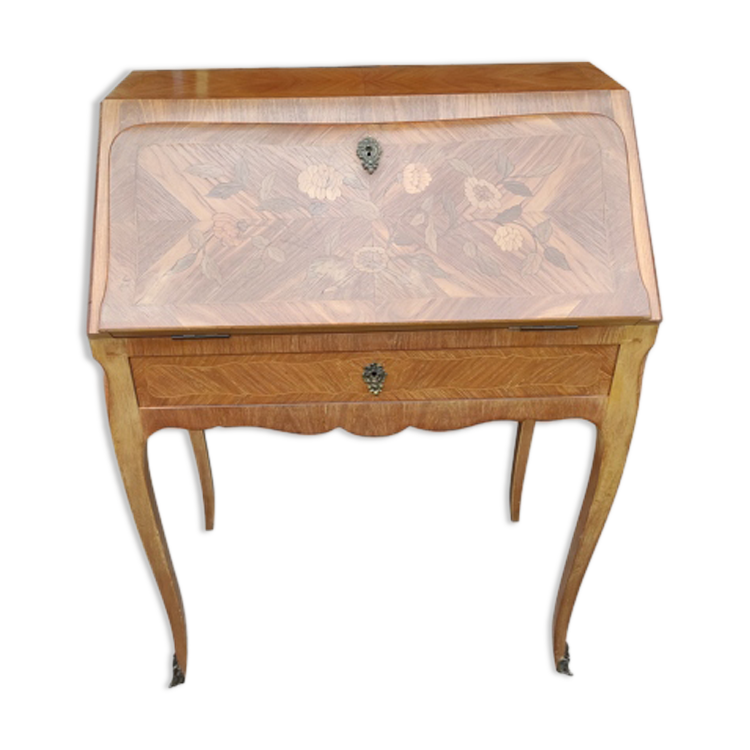 Louis XV style secretary