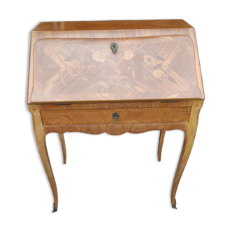 Louis XV style secretary
