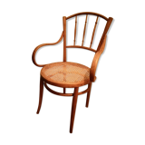 Fauteuil canné
