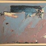 Oil on canvas