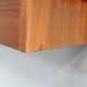 1960s teak shelf with drawer, Denmark