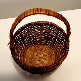 Wicker basket