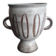 Vintage ceramic vase Vallauris