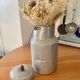 Pot à lait ancien