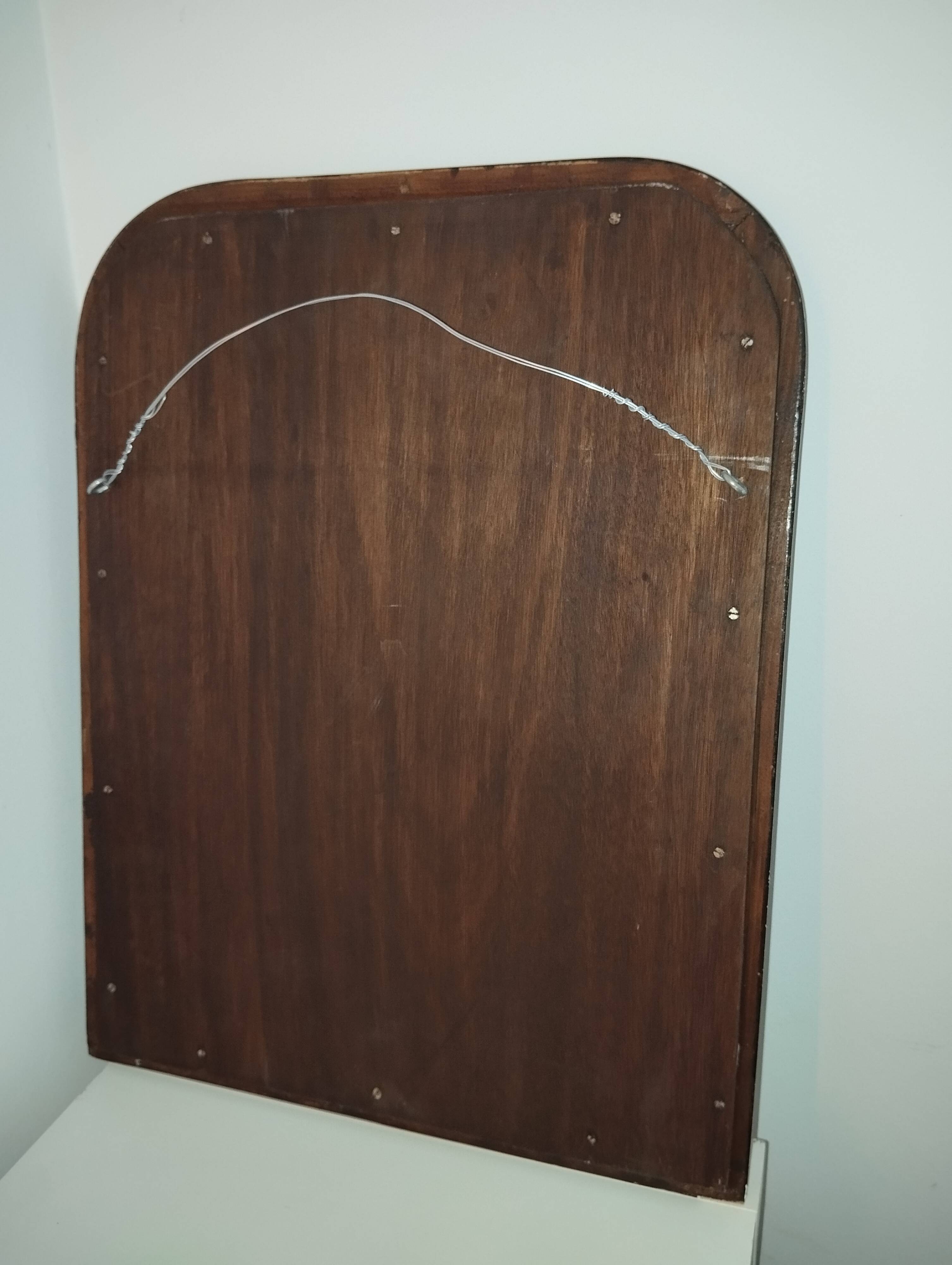 Vintage mirror