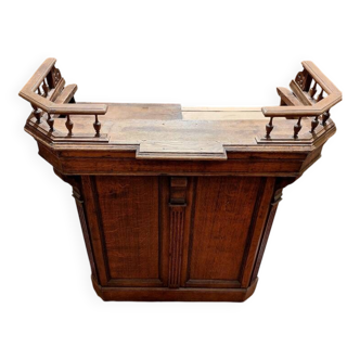 old cash register furniture