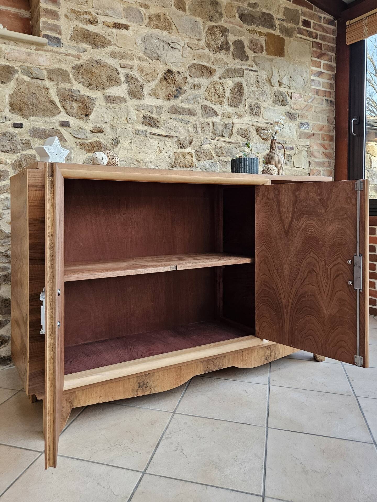 Art Deco sideboard