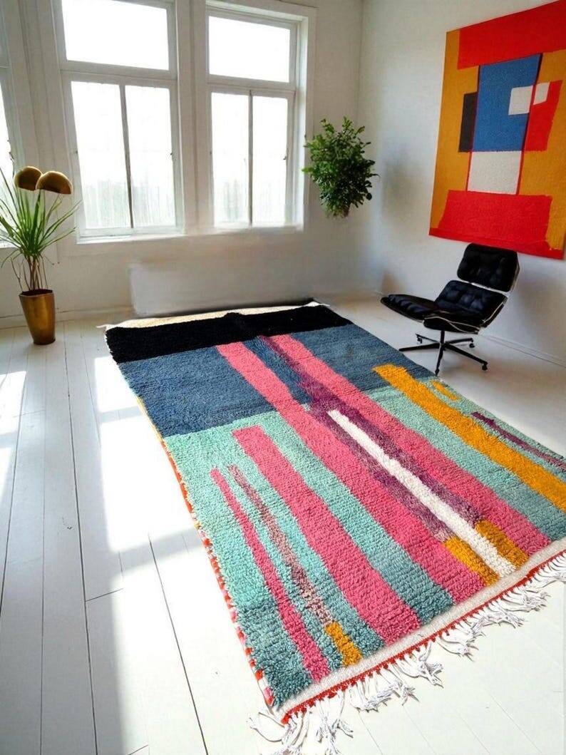 Moroccan Berber rug 200cmx300cm
