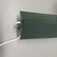 set of 2 cubic Charlotte Perriand LES ARCS Style Wall Lights, FRANCE 1960s