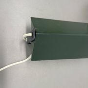 set of 2 cubic Charlotte Perriand LES ARCS Style Wall Lights, FRANCE 1960s