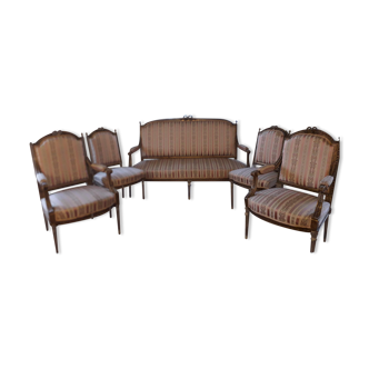 Salon Louis XVI