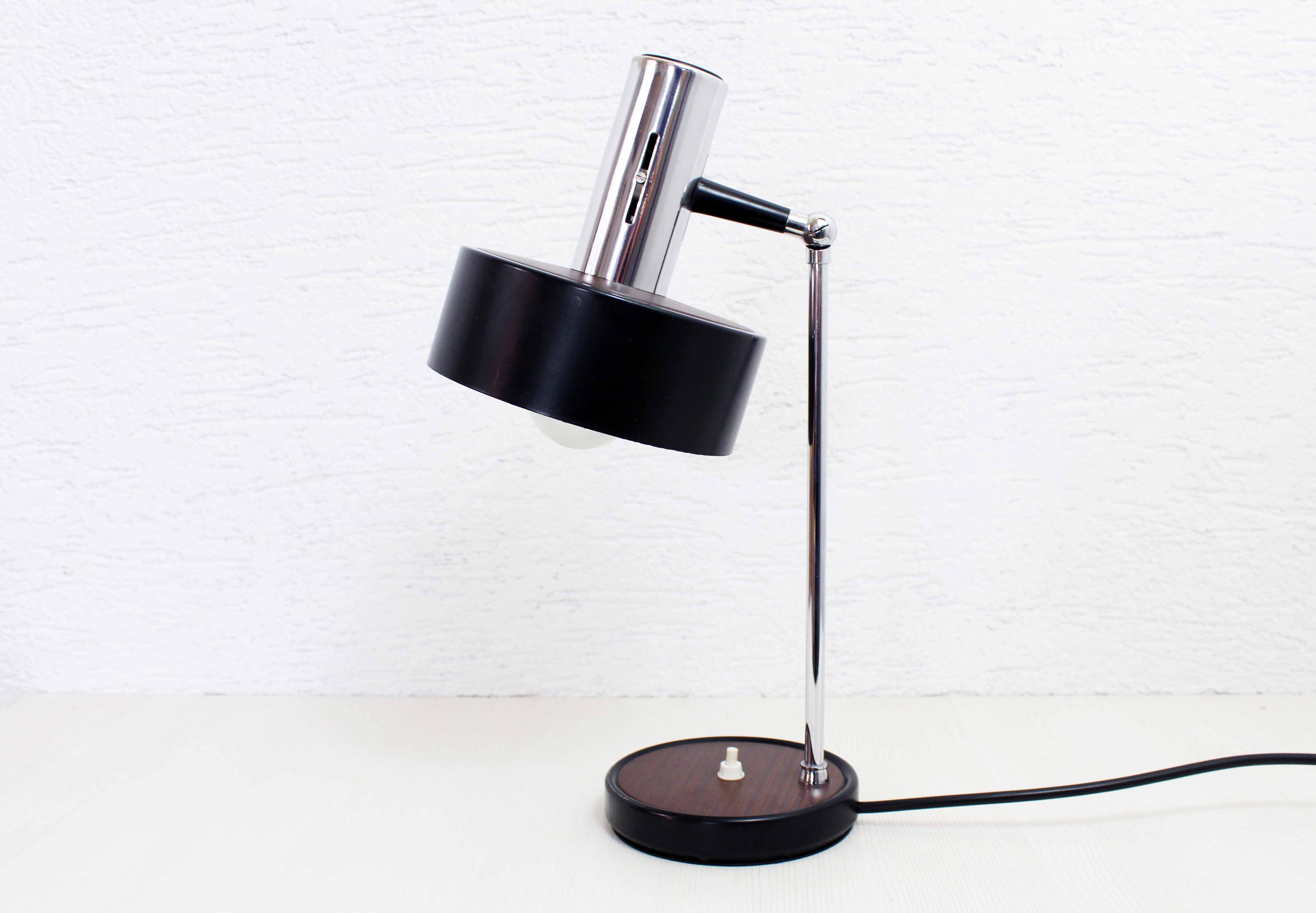 Stillux desk lamp 1970