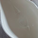 Lunéville sauceboat