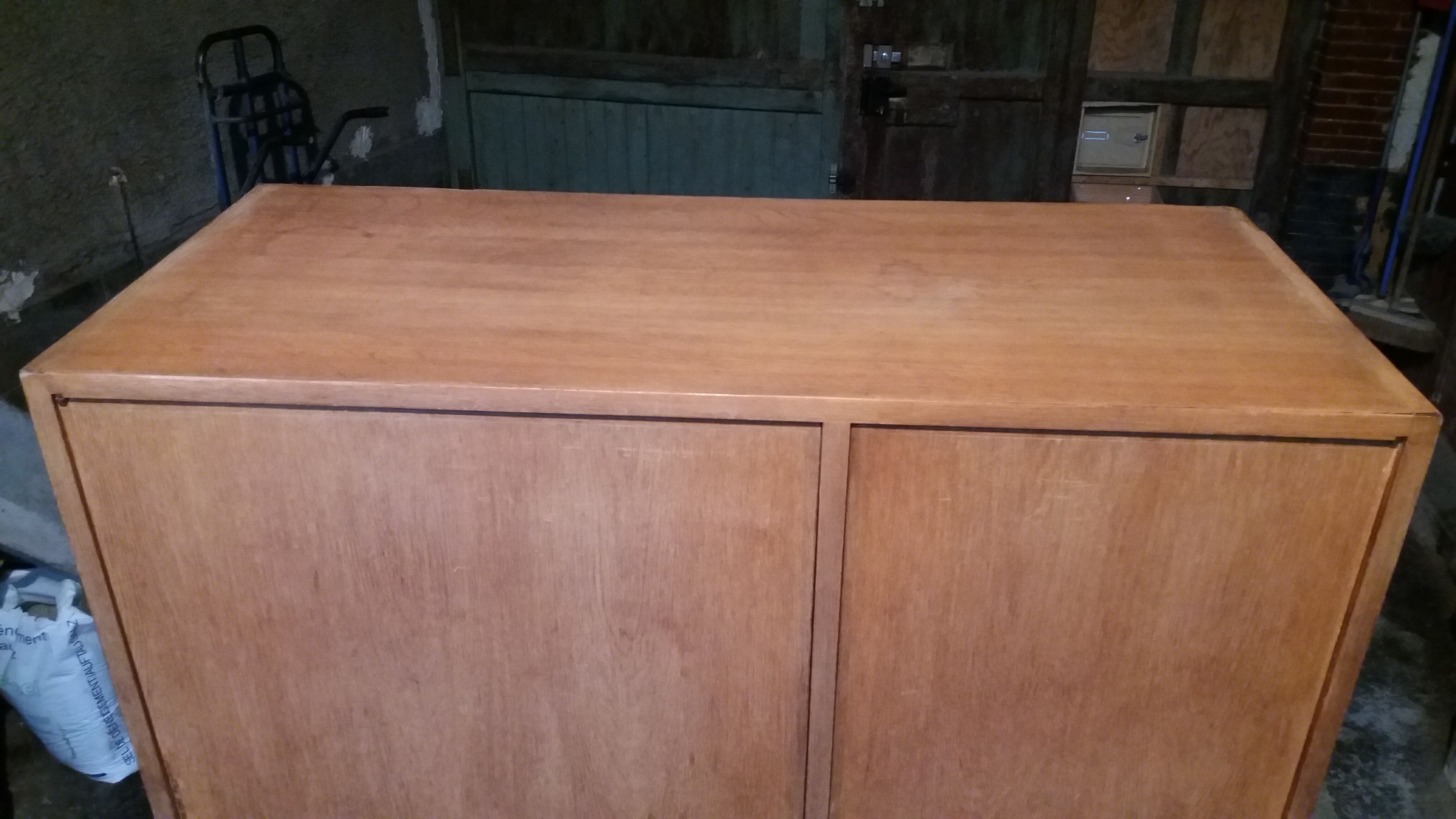 Cupboard "Mobilor" 50 years