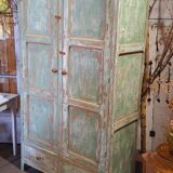 Vintage wardrobe