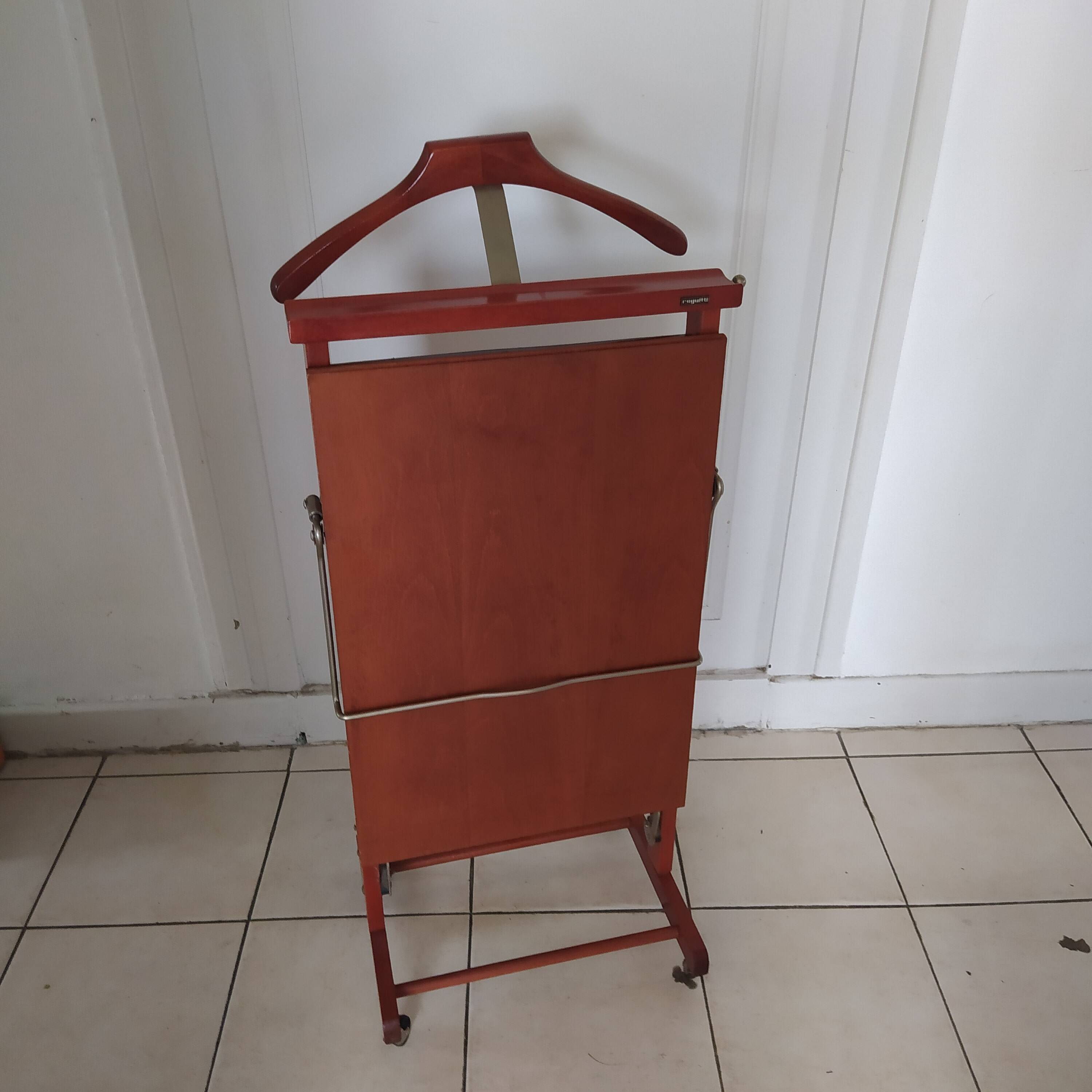 valet press pants Reguitti 1960