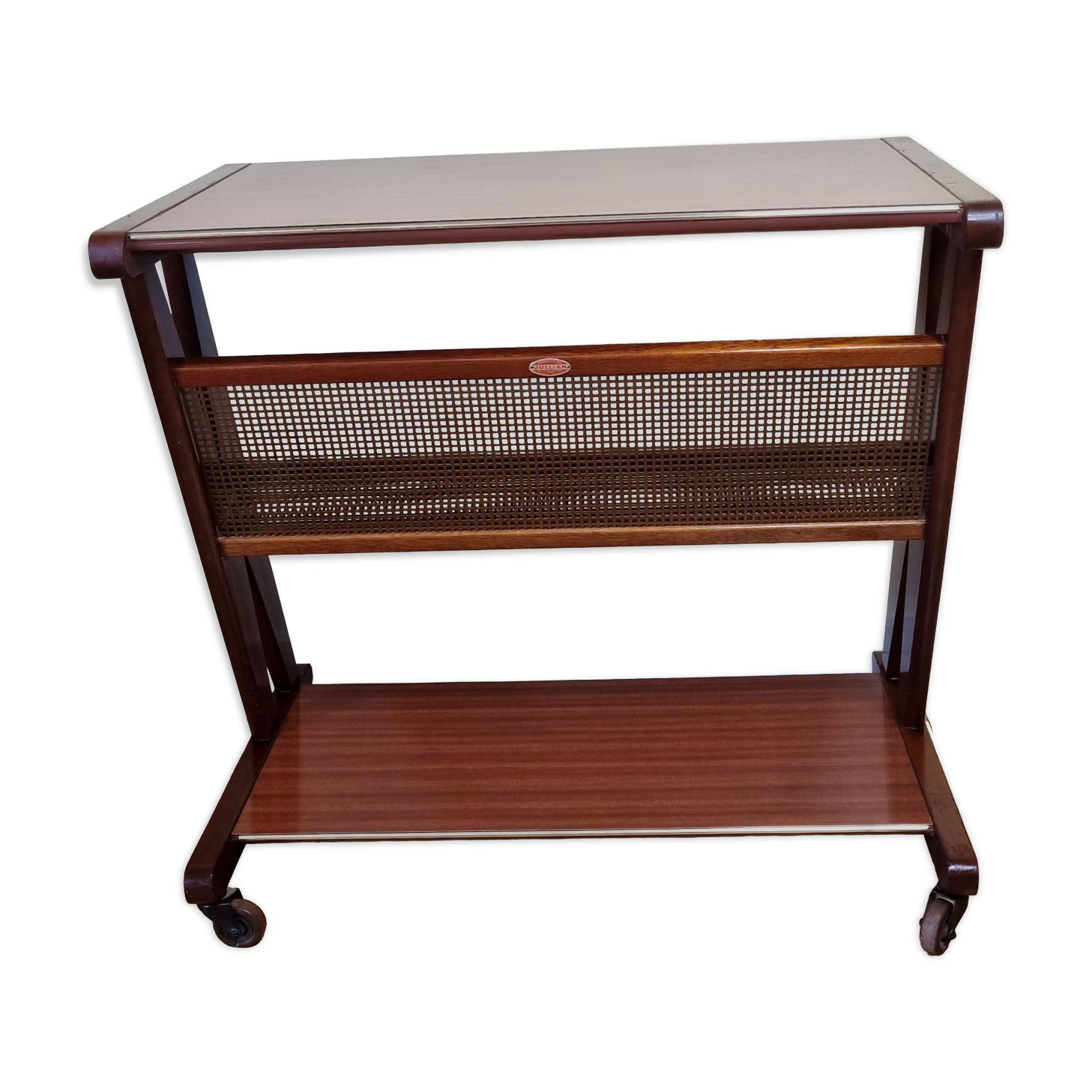 Vintage Jullian service, 60s