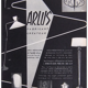 Hanging Lantern House Arlus 1950