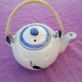 Ceramic theiere