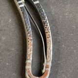 Poultry pruning shears – Hammered stainless steel - Germany