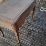 Table ancienne ferme