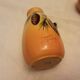 2 Vallauris ceramic vases signed Tess