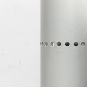 Suspension minimaliste allemande de l'ère spatiale du milieu du siècle, années 1960