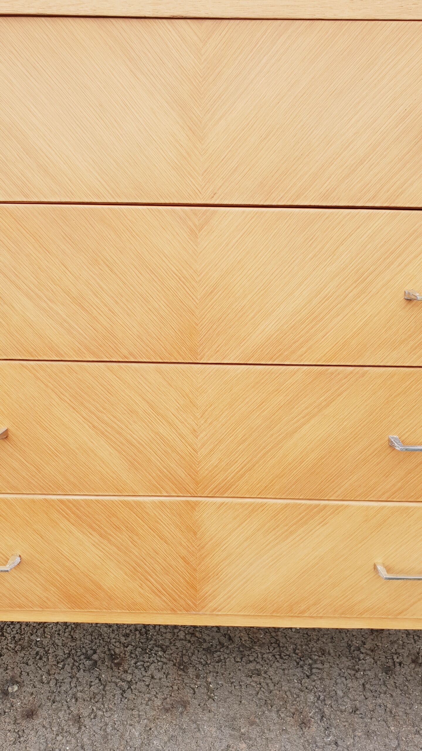 Vintage dresser