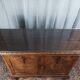 English Chippendale mahogany sideboard Jellinek Paris