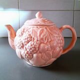 Fruit slip teapot, 1960.